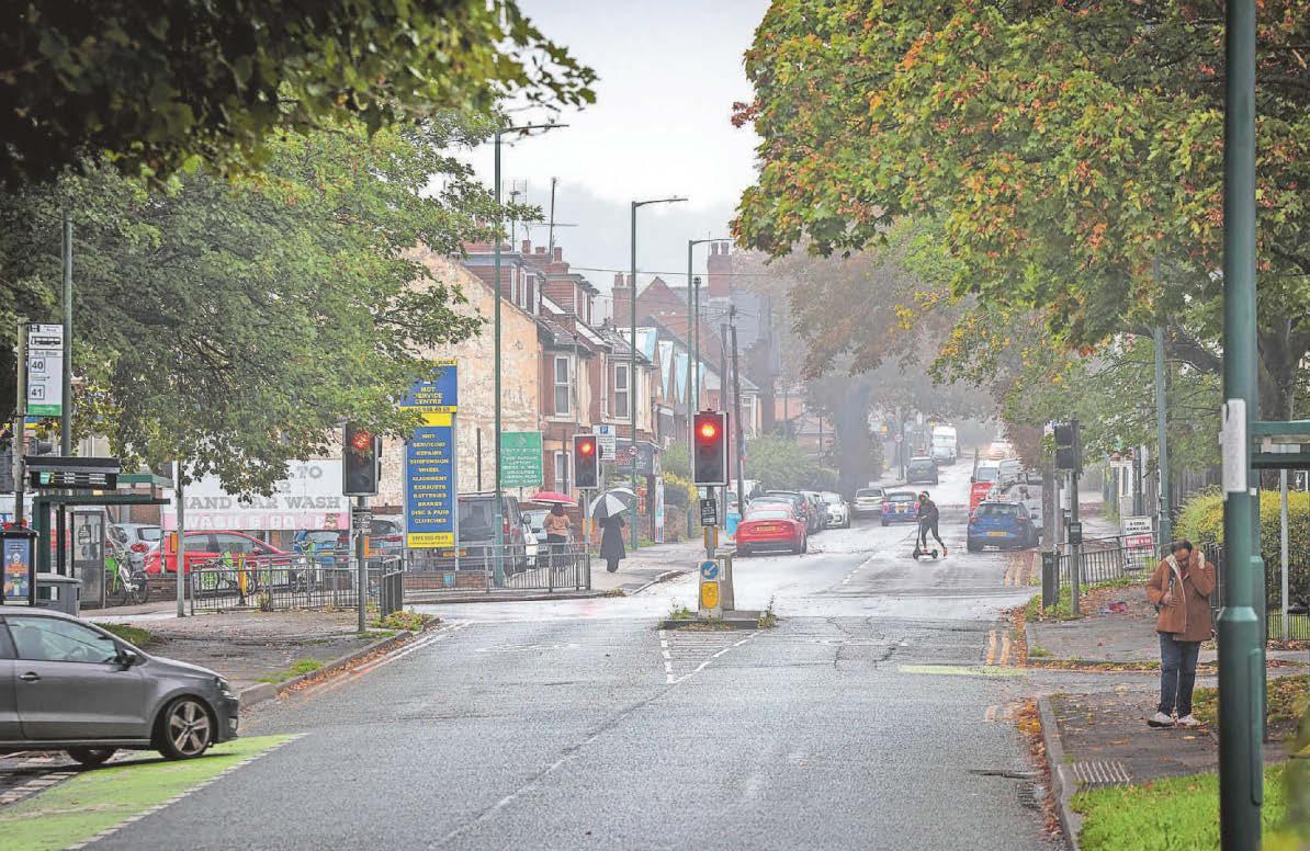 New hope for 'forgotten' city suburb after 15 years of cuts