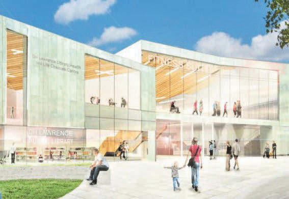 Call for leisure centre in town of 'drastic' health inequalities