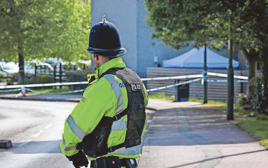 Man stabbed to death before killer turned on his partner, jury is told