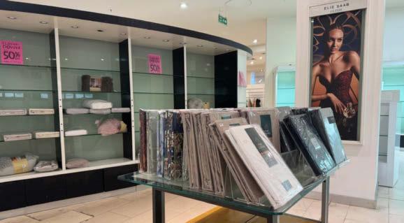 Final day for House of Fraser after 28 years in city centre