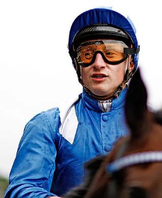 HORSE POWER Haggas wants to win this on his own Terms