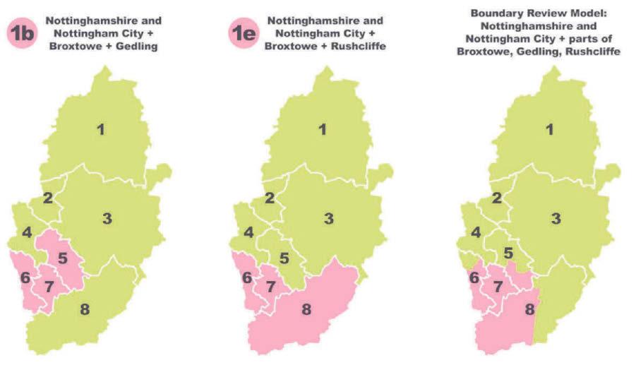City council's shake-up plan would split boroughs in half
