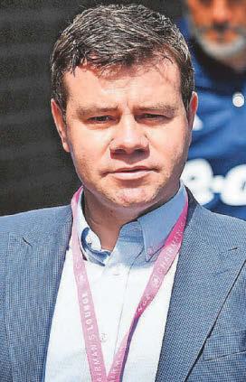 Tyne for change as Ross relishes fresh challenge