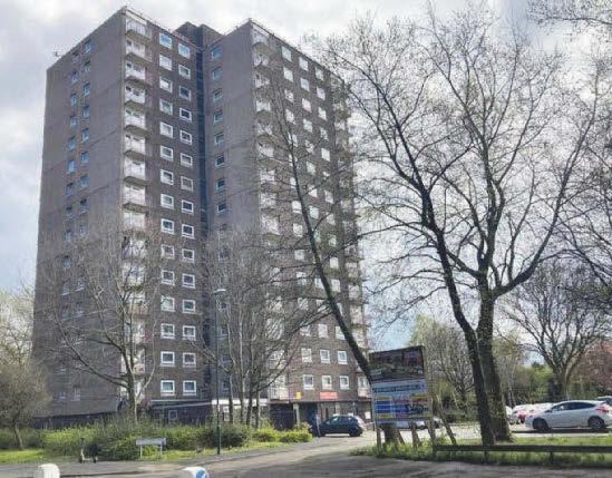 Tower improvements stymied by wait for sign-off from regulator