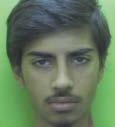 Knife robber who got on the bus was traced by his ticket