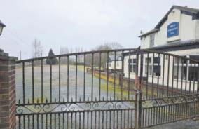 Road safety among concerns over village holiday lodges plan