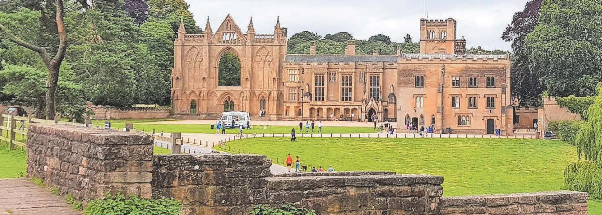 Abbey needs £8.5m in repairs