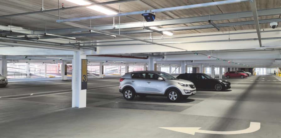 Parking charges going up at all city council sites - except one
