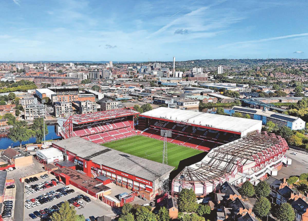 Could Women's World Cup be on way to city?