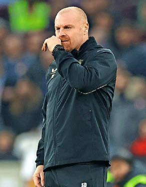 Forest-linked Dyche will return to dugout ‘when timing is right’