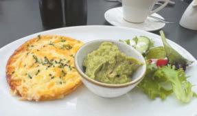 Service was swift at Italian cafe – but it left me wanting more