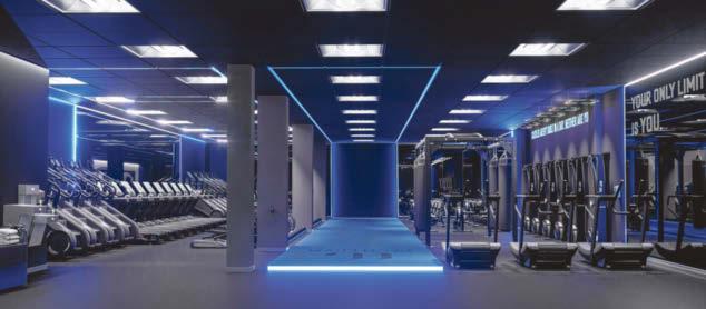 State-of-the-art gym opening will now be next year