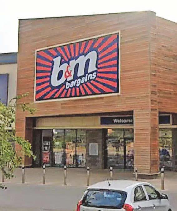 City council agrees deal for former site of B&M store in neighbouring county