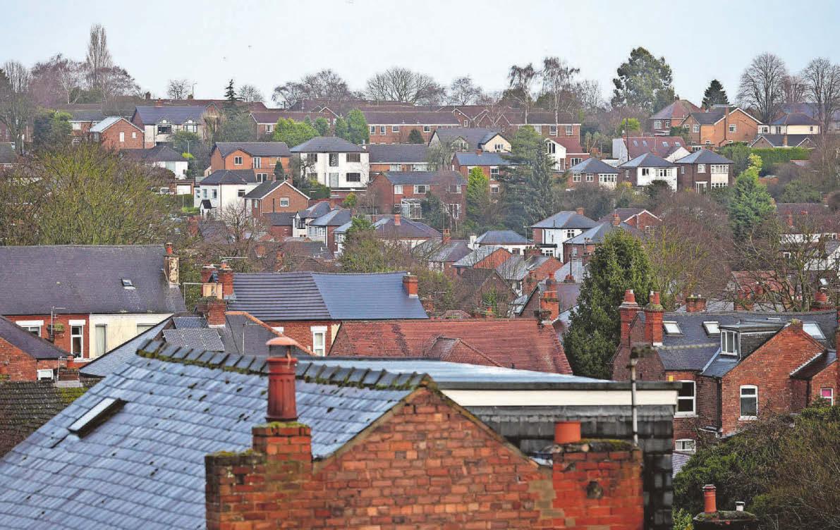 Scandal of children trapped in city's temporary housing