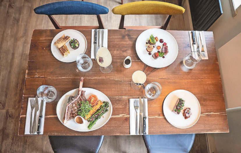 New landlords promise a special Sunday lunch