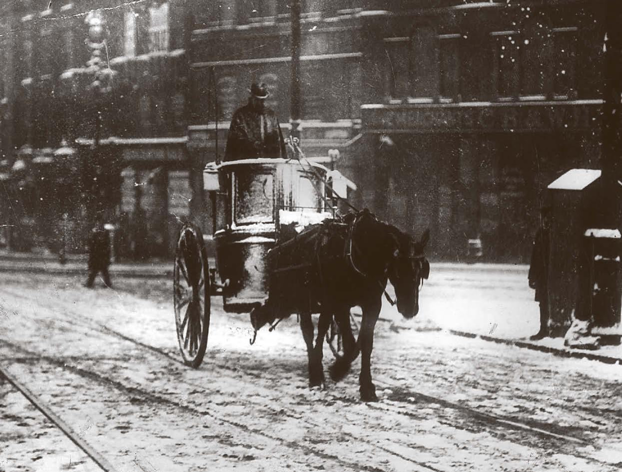 The stories behind city's street names