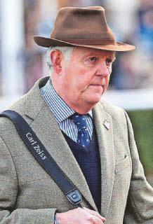 Starzand can lay down a marker at Ffos Las