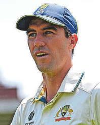 Oz skipper Pat ruled out of first Test