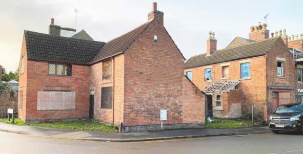 £1m price tag on homes left rotting for decades