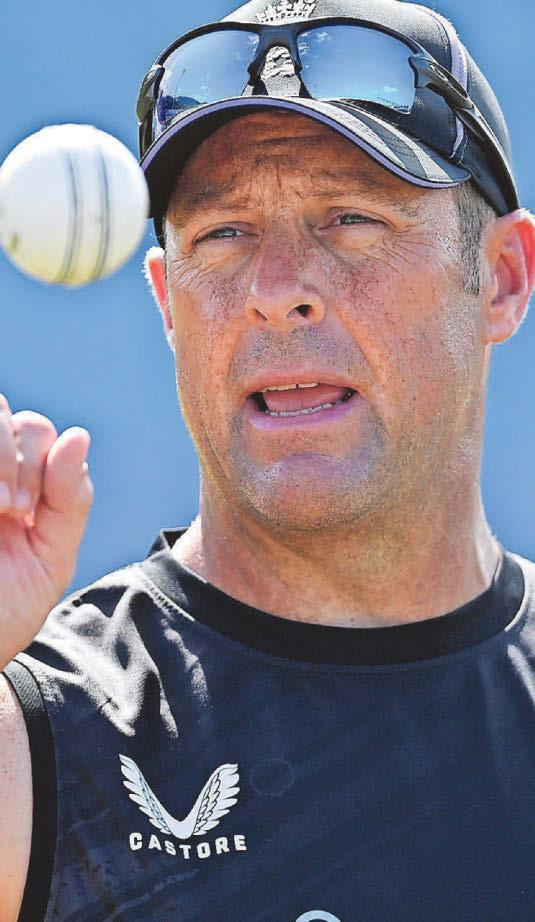 'Spicier' wickets can help England