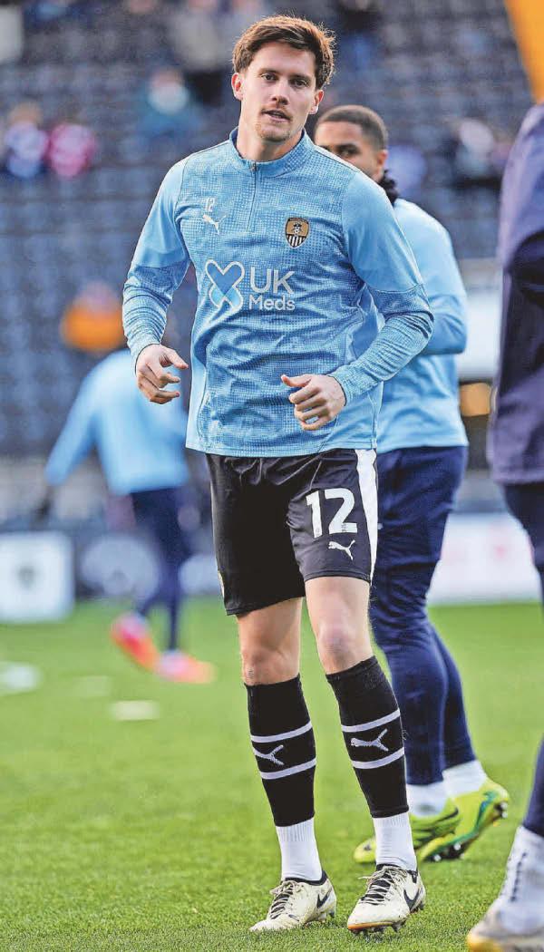 Magpies' fine form is not just down to Luc