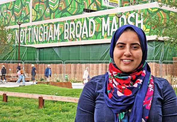 'We want our slice of pie' - team to attract investment