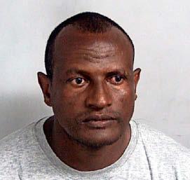 Migrant sex offender is given £500 after disruption threat