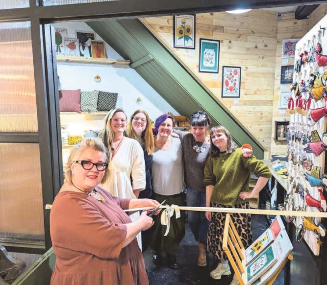 Cosy Nook for craft gifts