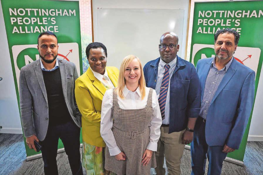 City’s Labour defections show how ‘divisions have boiled over’