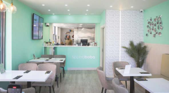 Couple to open new cafe in prime city-centre location