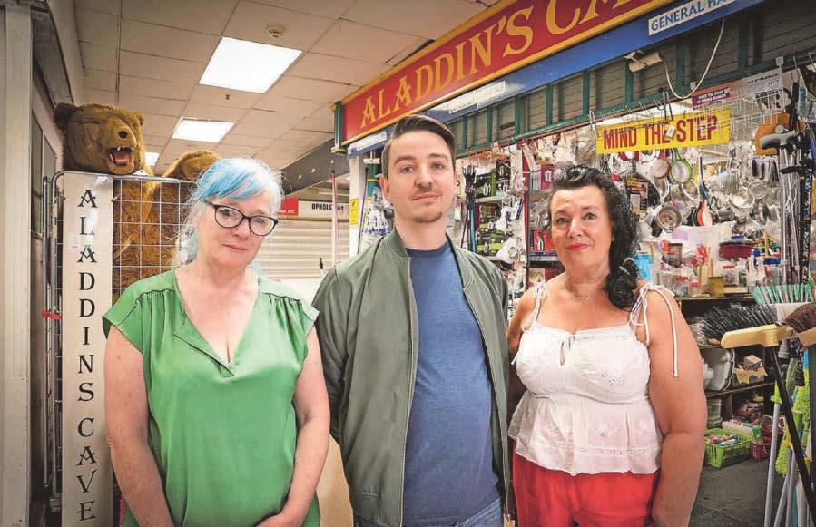 Market closure dispute looks set to drag on for another year