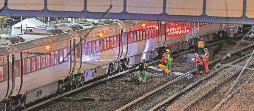Thousands raised for heroic Reds' fan who tried to stop train knife attack