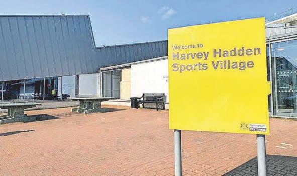 Solar panels to be fitted on three leisure centres
