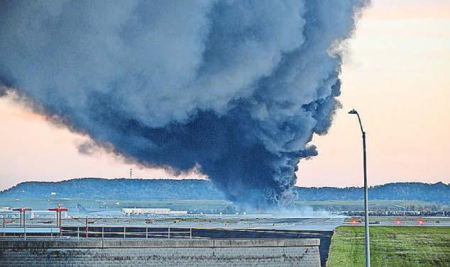 Fatalities after UPS plane crash