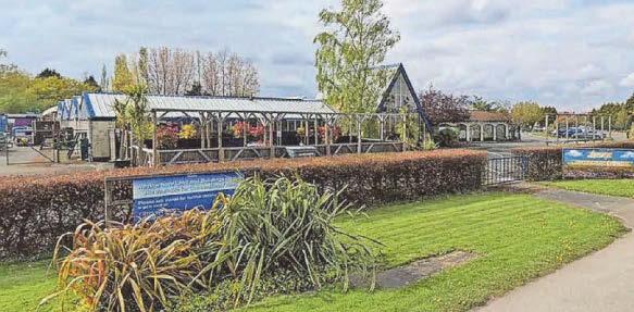 'Nice touch of luxury' wows judges as Jo scoops top national afternoon tea award