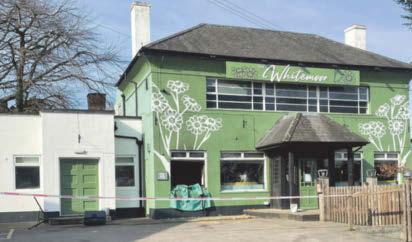 Man tried to burn down pub hours after getting involved in a fight there