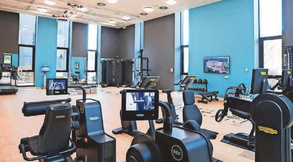 New £105m NHS rehab centre a 'game-changer' for recovery of patients