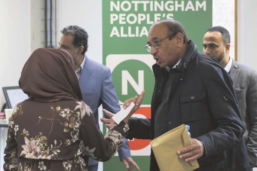 Ex Labour councillor's parting shot at local party's 'failures'