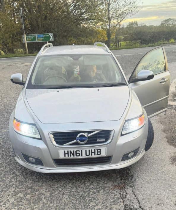 Family with a baby left stranded for nine hours as RAC fails to show up