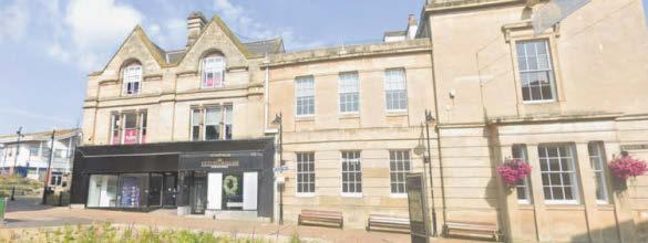 Spare Lottery heritage cash to be spent restoring town centre buildings