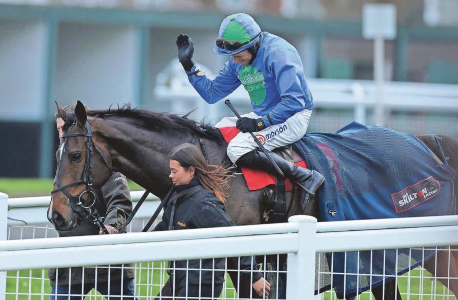 Jet Plane to fly high in Grand Sefton at Aintree
