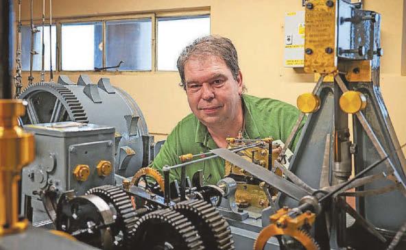 Sound of the city is back as Little John rings again