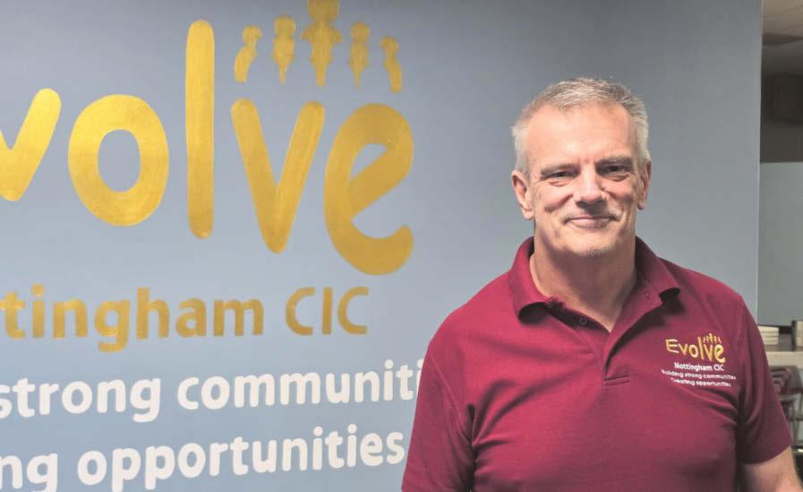 Hopes community group will retain pride of place