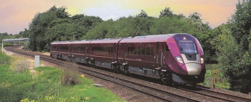 New fleet of greener, quieter trains to enter service next month