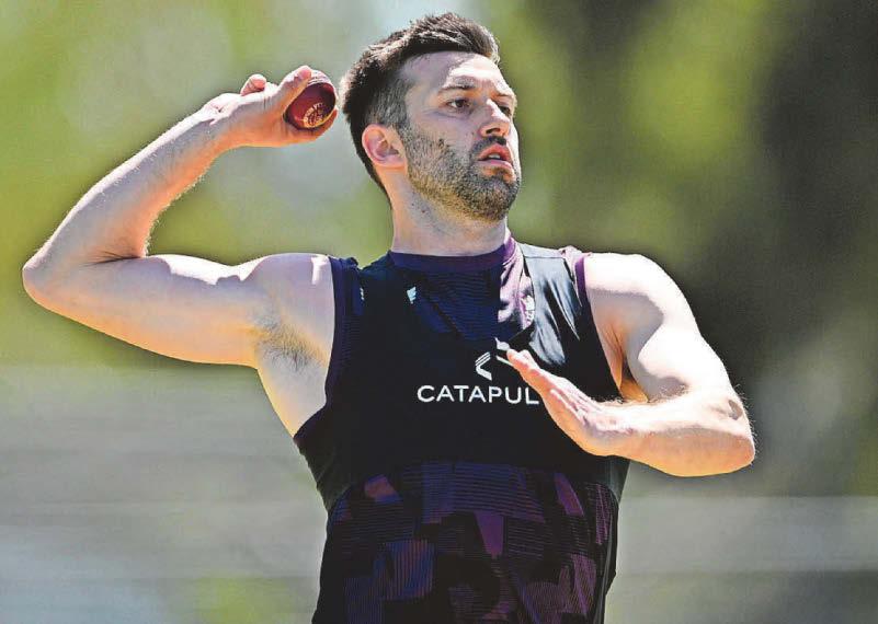 Wood is doubt for first Ashes clash