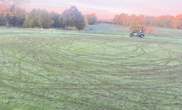 Marauding biker gangs leave golf club bosses 'at end of their tether'