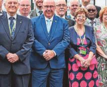 Quest for savings, tackling potholes, cash for flags and ban on the Post... six months since Reform took charge of county council