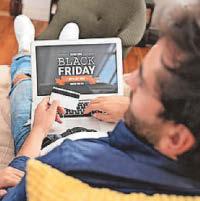 Advice on how to beat the Black Friday blues