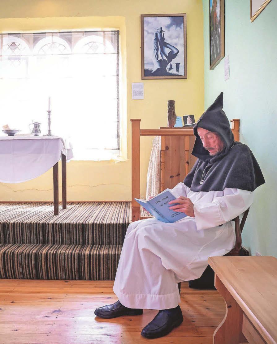 New guidance for Odinists after fears of 'far-right' views investigated