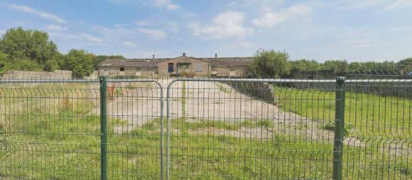 'Unique opportunity' to turn derelict farm into indoor activity centre
